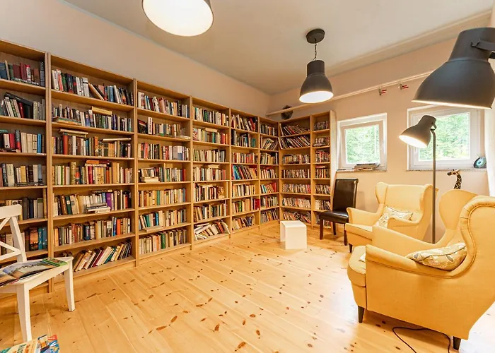 Feriepark Natura - Am Grimnitzsee Schorfheide