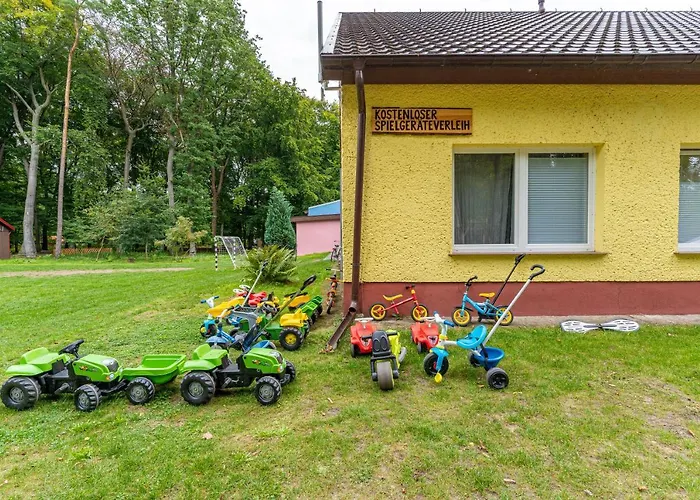 Natura - Am Grimnitzsee Schorfheide Althüttendorf