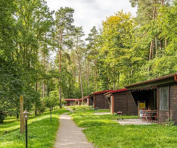 Natura - Am Grimnitzsee Schorfheide Althuttendorf
