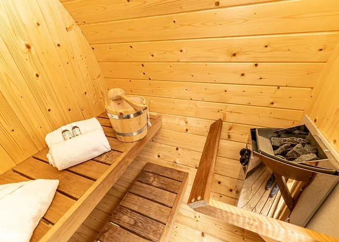 Natura - Am Grimnitzsee Schorfheide Althuttendorf