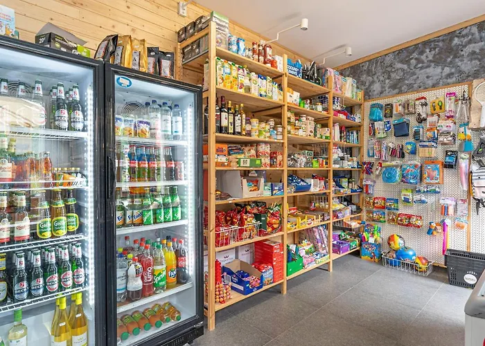 Natura - Am Grimnitzsee Schorfheide ホリデーパーク Althüttendorf