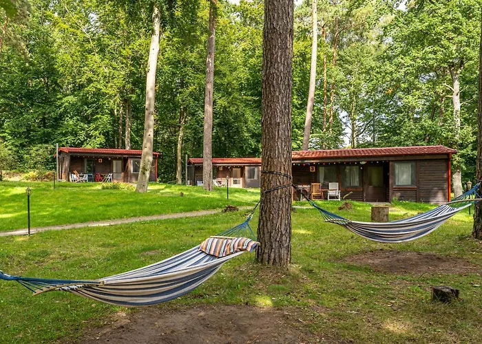Natura - Am Grimnitzsee Schorfheide Vakantiepark Althuttendorf
