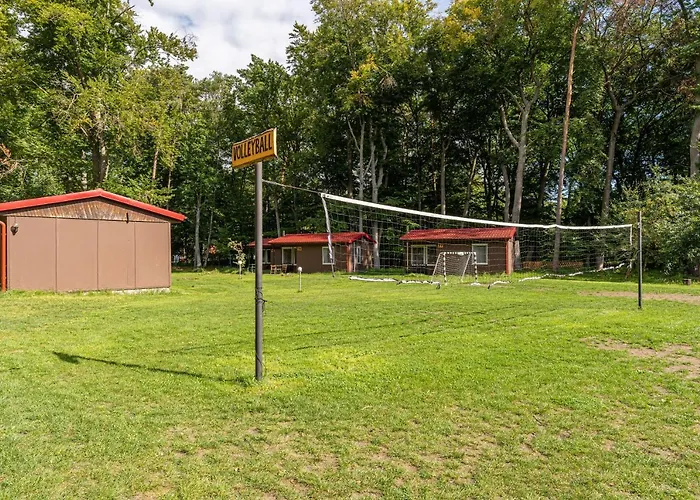Natura - Am Grimnitzsee Schorfheide Feriepark
