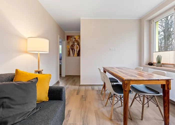 Natura - Am Grimnitzsee Schorfheide 3* Althuttendorf