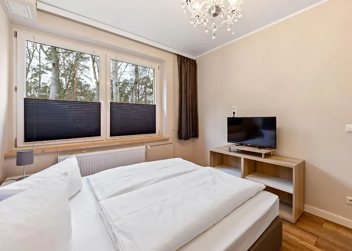 Natura - Am Grimnitzsee Schorfheide Althuttendorf