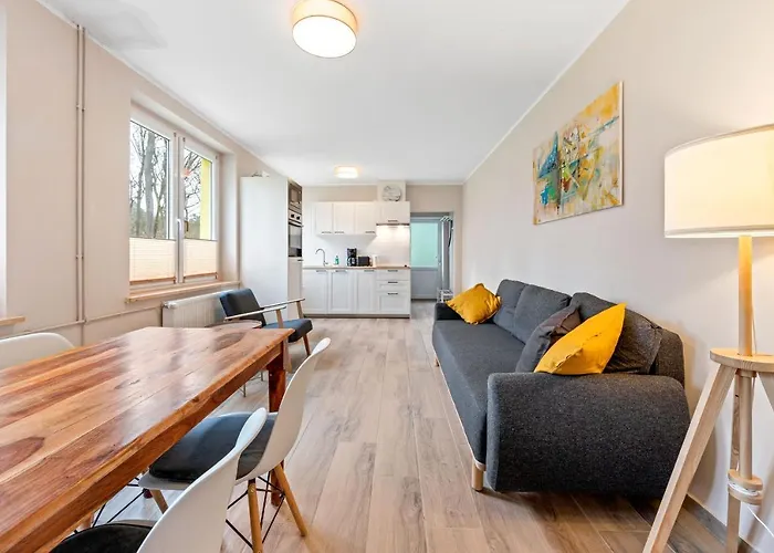 Natura - Am Grimnitzsee Schorfheide Feriepark 3*