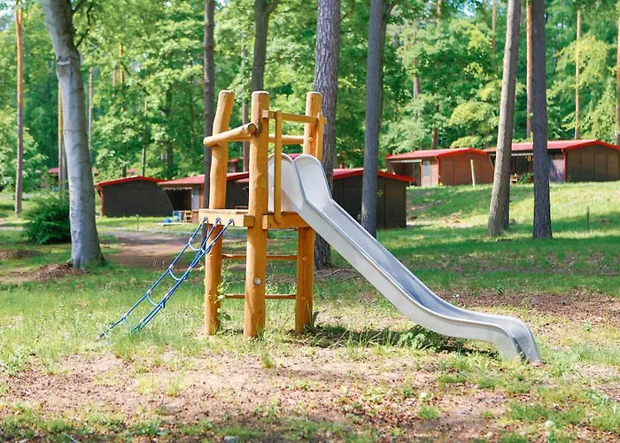 Natura - Am Grimnitzsee Schorfheide Feriepark