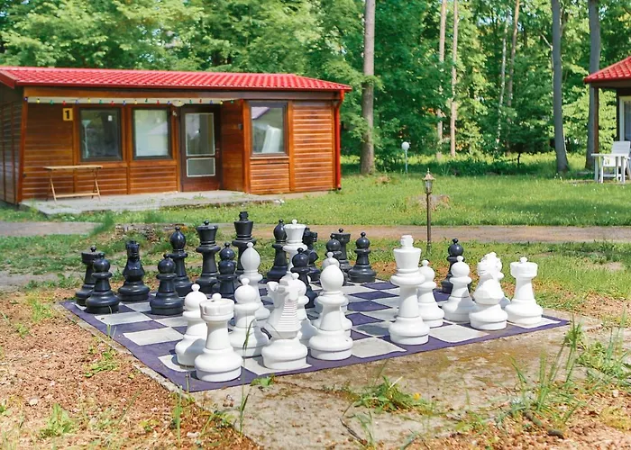 假日公园 Natura - Am Grimnitzsee Schorfheide 3*