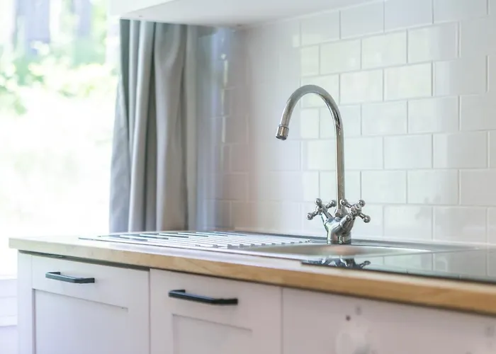 ホリデーパーク Natura - Am Grimnitzsee Schorfheide