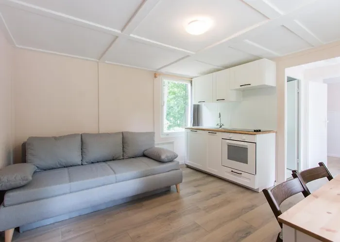 Natura - Am Grimnitzsee Schorfheide Feriepark Althuttendorf