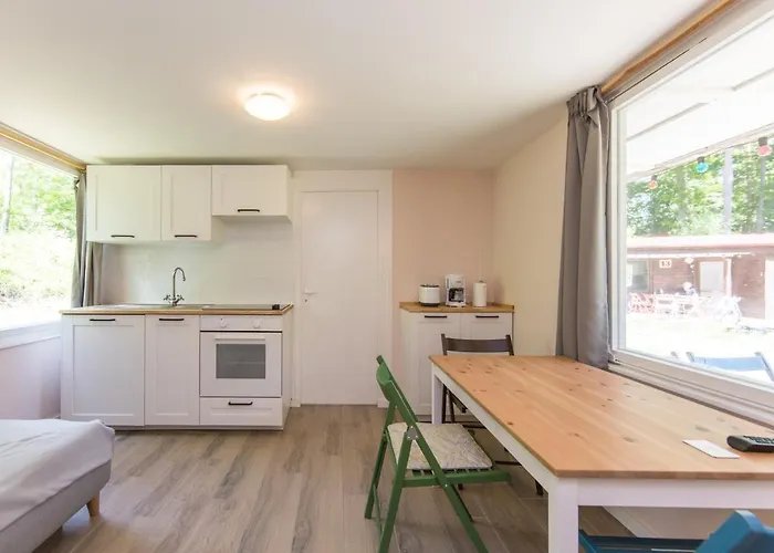 Natura - Am Grimnitzsee Schorfheide Althüttendorf