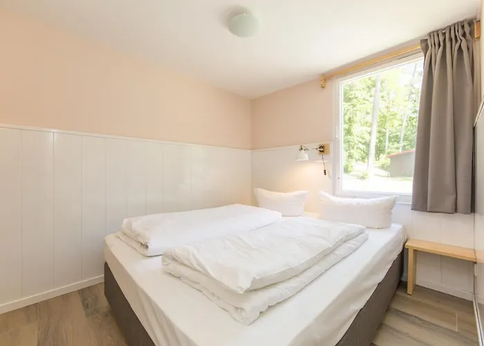 ホリデーパーク Natura - Am Grimnitzsee Schorfheide