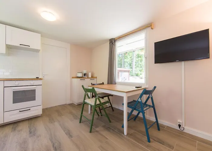 Natura - Am Grimnitzsee Schorfheide Feriepark